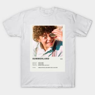 Summerland (2020) poster T-Shirt